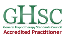 Registered General Hypnotherapy Standards Council (GHSC) Telford